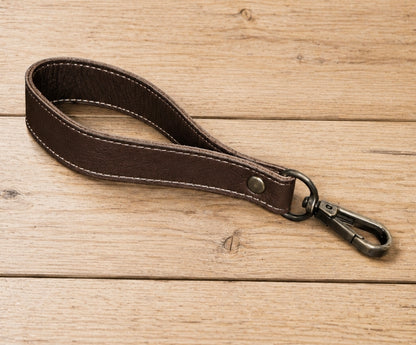 Wrist keychain