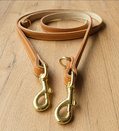 Full stitched and lined multi 5 way lead