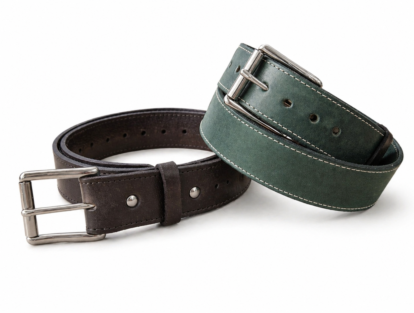 Australian leather belt