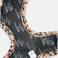 LUXE LEOPARD - ADJUSTABLE CHEST HARNESS