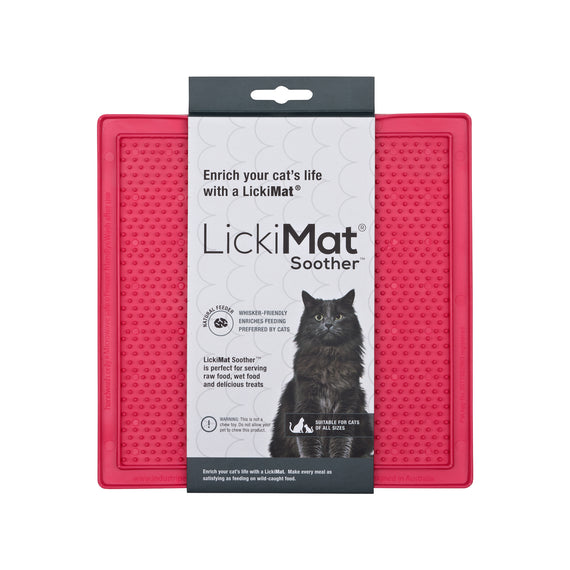 LickiMat ® Classic Soother ™ Cat