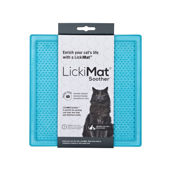 LickiMat ® Classic Soother ™ Cat