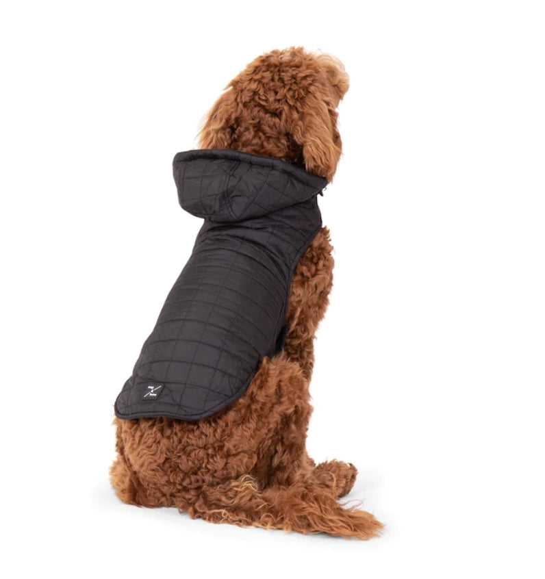 Mog & Bone puffy dog jackets