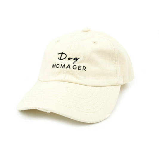 DOG MOMAGER® CAP \\ SAND
